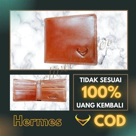 dompet hermes pria